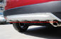 پوشش خودرو سپر ABS برای HONDA HR-V VEZEL 2014 چتر و عقب پایین تر تامین کننده