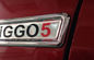 کروم ABS کروم ترمز خودرو، Chery Tiggo5 2014 Fender Garnish تامین کننده