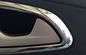 قطعات دکوراسیون داخلی خودرو برای CHERY Tiggo5 2014، درب سوئیچ Frame Chrome تامین کننده