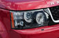 Land Rover Rangerover Sport 2006-2012 لوازم یدکی خودرو، نوع OE Headlight Assy تامین کننده
