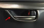 قطعات داخلی داخلی اتومبیل برای LEXUS NX 2015، Chrome Door Switch Frame تامین کننده
