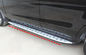 بخش وسایل نقلیه موتوری Mercedes Benz Spare Parts / Side Step برای GL350 / 400/500 تامین کننده