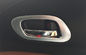 قطعات تزئینات داخلی اتومبیل، قاب کلید درب کروم شده برای HONDA HR-V 2014 تامین کننده