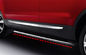 2012 لندرور / Range Rover Evoque در حال اجرا هیئت مدیره با نوار جانبی فولاد ضد زنگ تامین کننده