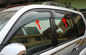 پنجره تزریق اتوماتیک شیشه اتومبیل برای Prado 2010 FJ150 Rain Guard خورشید تامین کننده