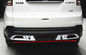 هوندا CR-V 2012 2015، لوستر کروم سپر خودرو و محافظ عقب تامین کننده