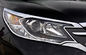 قاب جلو ABS کروم برای هوندا CR-V 2012 چراغ جلو تامین کننده