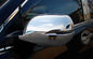 قطعات سفارشی برای هوندا 2012 CR-V، پوشش کرومی آینه ی جانبی تامین کننده