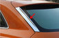 آئودی Q3 2012 پنجره ماشین اصلاح، پلاستیکی ABS Chromed عقب گنجه پنجره تامین کننده