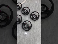 چرخ فرمان مسابقه BMW