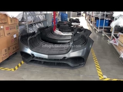 کیت های بدن مرسدس بنز W166 ارتقا به GLS63 GL به کیت های بدن کامل GLS