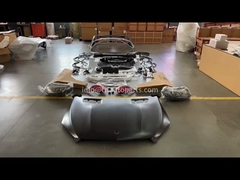 مرسدس بنز ML350 ارتقاء به کیت های بدن GLE63