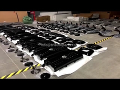 A1678880900 ريسل جلوي پلاستیکي ABS براي مرسدس بنز 1678880900