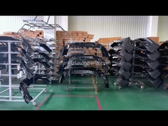 52159-0Z965 محافظ باپر عقب خودرو برای تویوتا کورولا 2019+ 521590Z965