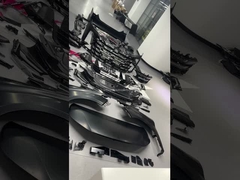 15-22 تویوتا Vellfire ارتقا به کیت های جدید سری 40 بدن