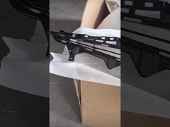 تویوتا هیلوکس جدید Revo 2015 2016 قطعات فرعی OE فریل جلو کروم و سیاه