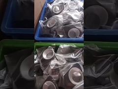 عرضه کننده ABS کروم لامپ مه جلو بیزل برای تویوتا FJ150 2010 Prado2700 4000