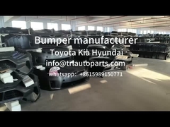 ۵۲۱۱۹۳۳۹۸۷ تویوتا کامری پوشه ی بامپر استاندارد جایگزین پلاستیکی OEM ۵۲۱۱۹۳T904