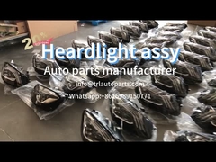 ۸۱۱۳۰۴۲۵۴۱ تویوتا Rav4 لامپ جلو و عقب LED/هالوژن شماره قطعه ۸۱۱۳۰۴۲۵۴۲