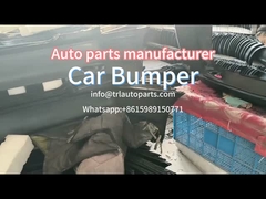 5215912941 تویوتا کورولا 2007-2013 محافظ بومپر عقب ABS سبک اصلی 5259112230