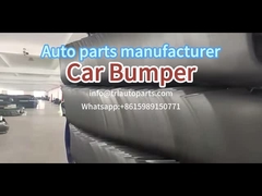 521190Z947 برای تویوتا کورولا 2014-2019 محافظ آمپر جلو ABS پلاستیک Oem 521190Z981