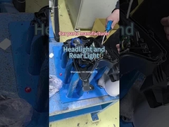 لامپ جلو و عقب تویوتا Rav4 با لامپ ضد آب LED / هالوجن 12V / 24V سفید / سیاه / رنگ کروم