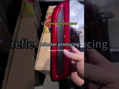 چراغ های جلو تویوتا Rav4 مشکی پلاستیکی LED 811100R100