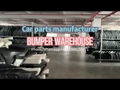 5211942B20 تویوتا Rav4 Auto Bumper Cover سیاه / سفید / کروم 521194A918