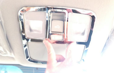 چین دکوراسیون خودرو لوازم داخلی داخلی لوازم جانبی برای JAC S5 2013 قاب پشتی لامپ تامین کننده