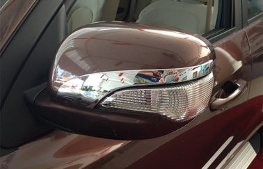 چین لوازم جانبی خودرو لوازم جانبی خودرو Chromed Side Mirror for Haima S7 2013 2015 تامین کننده