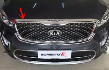 چین 2015 همه جدید KIA Sorento خارجی قطعات بدنه خودرو، Chromed Bonnet Molding تامین کننده