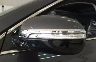 چین کایا سورنتو جدید ۲۰۱۵ ۲۰۱۶ قطعات بدنه اتومبیل، آینه ی جانبی کروم گارنیش تامین کننده