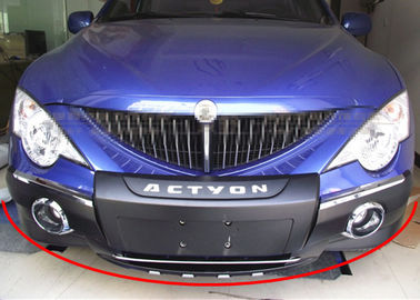 چین سپر خودروی سپر سپر سپر برای SSANGYONG Actyon 2006-2011 گارد جلو تامین کننده