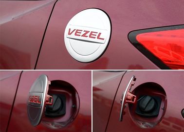 چین هوندا تمام جدید HR-V Vezel 2014 2017 قطعات تزئینات خارجی مخزن سوخت پوشش تامین کننده