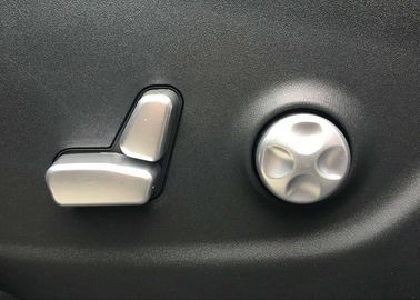 چین کروم داخلی قطعات داخلی خودرو، پوشش داخلی خودرو دکوراسیون داخل خودرو برای Compass 2017 جیپ تامین کننده