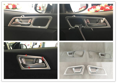 چین مدل KIA خودرو داخلی ترمز جدید Sportage 2016 Interior Handle Rim Chromed تامین کننده