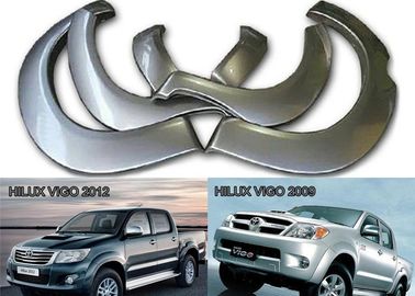 چین OE سبک فولاد ضد زنگ آرنج Fender برای TOYOTA HILUX VIGO 2009 و 2012 تامین کننده