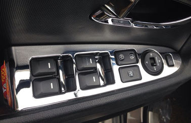 چین Kia Sportage R 2014 قطعات داخل خودرو، پوشش پنجره کروم شده ABS تامین کننده
