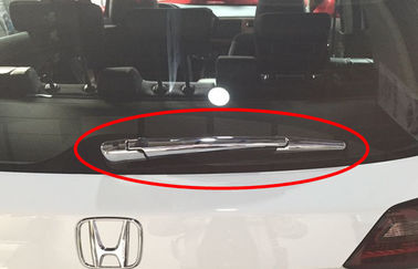 چین HONDA HR-V 2014 لوازم جانبی خودرو دکوراسیون داخلی، کروم پوشش محافظ پنجره عقب تامین کننده