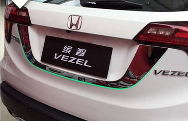 چین HONDA HR-V VEZEL 2014 قطعات تعویضي، پشت درب کروم گارنيش تامین کننده