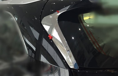 چین تویوتا Highlander 2015 2015 Kluger قطعات بدنه خودرو، عقب اسپویلر چاشنی تامین کننده