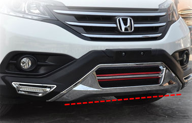 چین محافظ و محافظ عقب خودروهای لوکس کروم برای هوندا CR-V 2012 2015 تامین کننده
