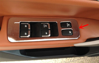 قیمت خوب گارنیش پنجره های کروم شده برای JAC S5 2013 ، پوشش بازو پشتی داخلی آنلاین