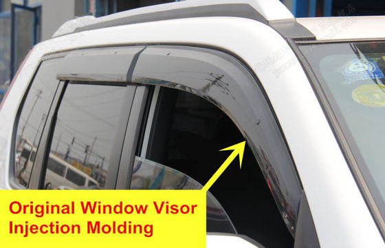 قیمت خوب چشم انداز OE پنجره ماشین برای نیسان ایکس - مسیر 2008 - 2013 آویشن / محافظ باران آنلاین