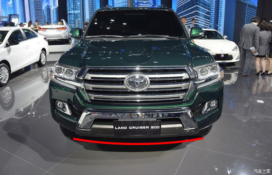 قیمت خوب قطعات یدکی اتومبیل OE / محافظ باپر ماشین برای TOYOTA LAND CRUISER LC200 2015 2016 آنلاین