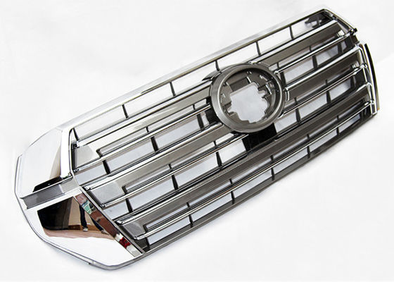 قیمت خوب TOYOTA LAND CRUISER 2015 2016 LC200 کروم جدید کرکره ماشین OE نوع کرکره جلو ماشین آنلاین