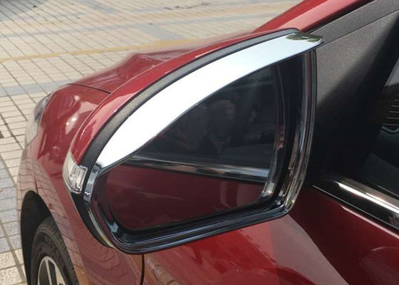 قیمت خوب آينه هاي جانبي قالب گيري قطعات تيم بدنه اتومبيل ، لباس نمايشي کرومي شده براي هيونداي الانترا 2016 آوانت آنلاین