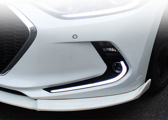 قیمت خوب هیوندای الانترا آوانته 2016 چراغ های LED روز آنلاین