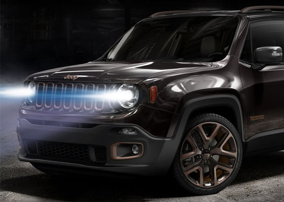 قیمت خوب لامپ سر اصلاح شده Assy با چراغ های LED در طول روز برای JEEP Renegade 2016 آنلاین