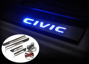 قیمت خوب هوندا نو سیویک ۲۰۱۶ چراغ LED صفحه قفسه درب کنار / قطعات معدنی ماشین آنلاین